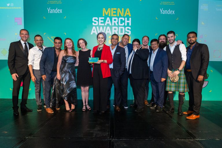 MENA Search Awards 2019 – The Shortlist image