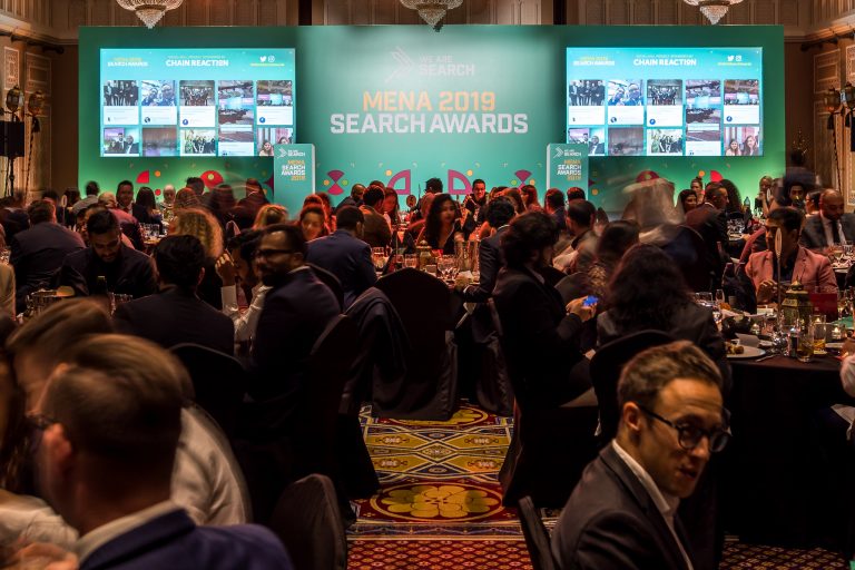 MENA Search Awards 2019 – The Winners image