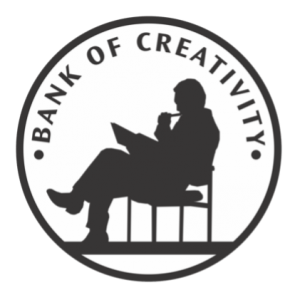 Bank of Creativity logo