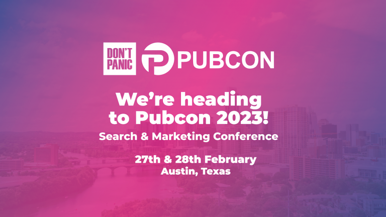 See You At PUBCON 2023 image